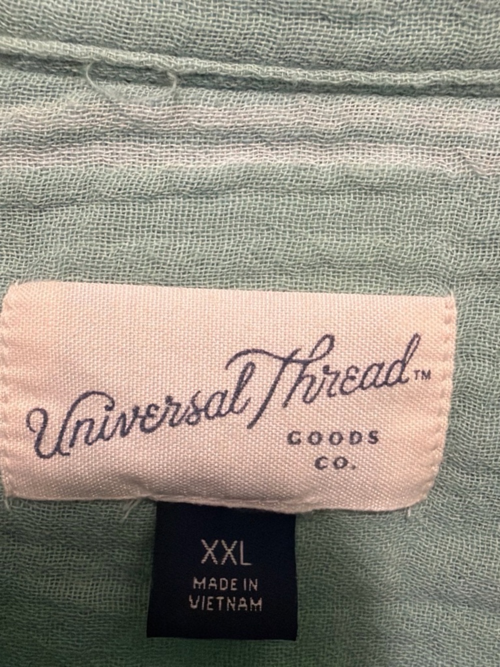 Label Only - No Visible Jeans Style
